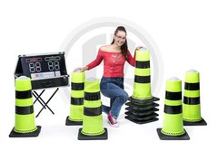 interactive cones