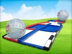 Zorb Balls Cross Collision 