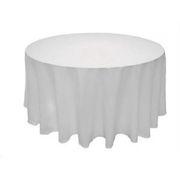 Round Table Cloth