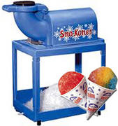 Snow Cone Machine