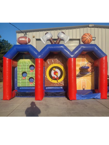3 in one sports fun