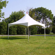 15x15 High Peak Frame Tent