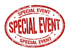 Special Event (2 hrs)