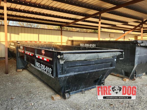 Mansfield Dumpster Rental