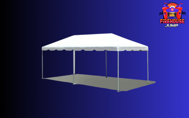 10' x 20' West Coast Frame Tent