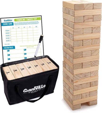 Giant Jenga