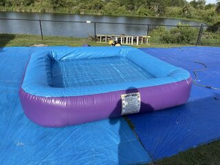 10x10 Inflatable Pool