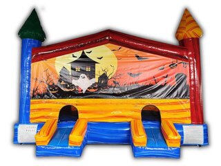 XL Halloween Bounce House