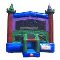 Ruby Castle Bounce House