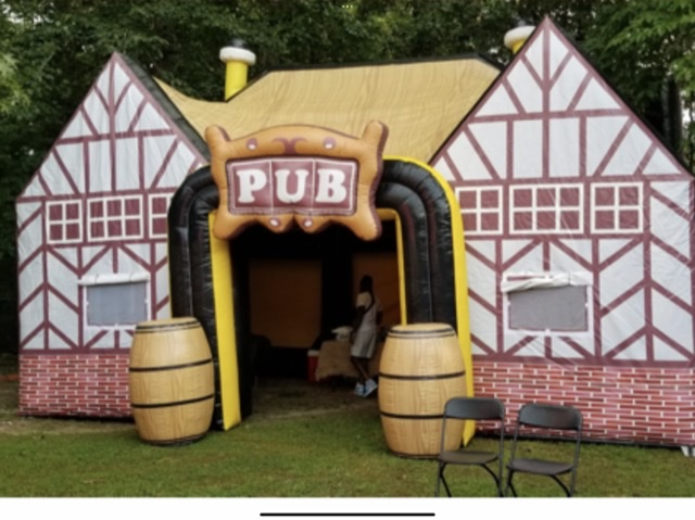 Pub Tent