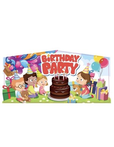 Birthday Banner