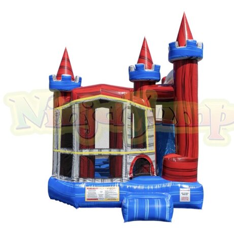 Backyard Castle Tower Combo (dry only)