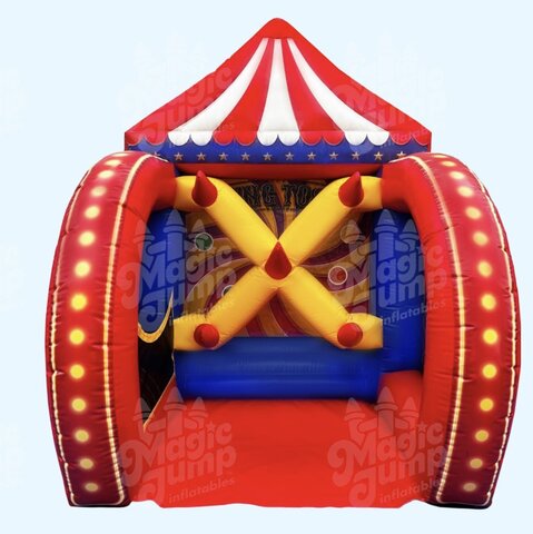 Carnival Ring Toss Game