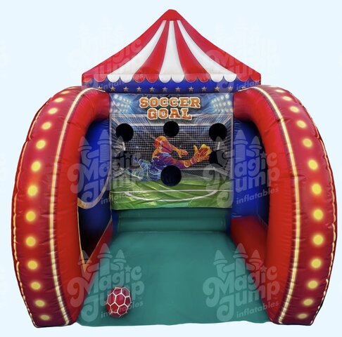 Carnival Soccer Game