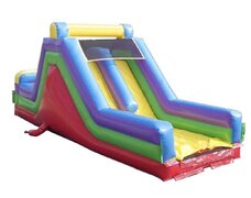 30ft Obstacle Course Slide 