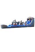 22ft-60ft Log Racer Slide (Wet)