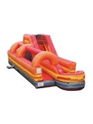 34ft Long Slip N Slide Combo (Wet)
