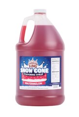 Watermelon Sno Cone Flavor 1 gallon