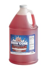 Cherry Sno Cone Flavor 1 Gallon 