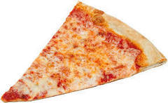 Pizza - Cheese