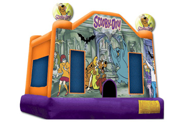 Scooby Doo Bounce House Rental Scooby Doo Bounce House Rental