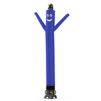 Wacky Dancing Inflatable Tube Guy Blue