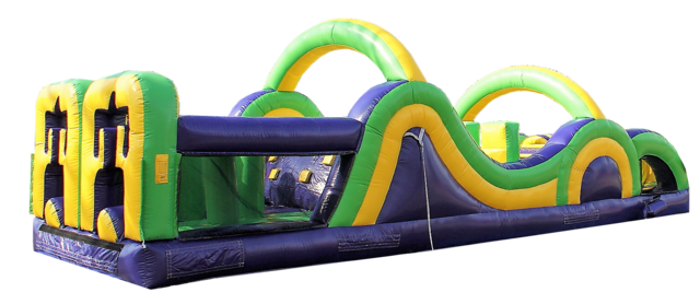 Dragon Slider ―Rondom obstacle race 9222-9203-7523 by sanvo