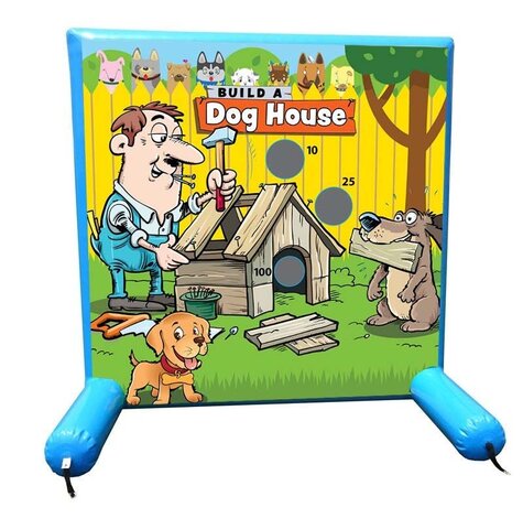 Build a Dog House 
