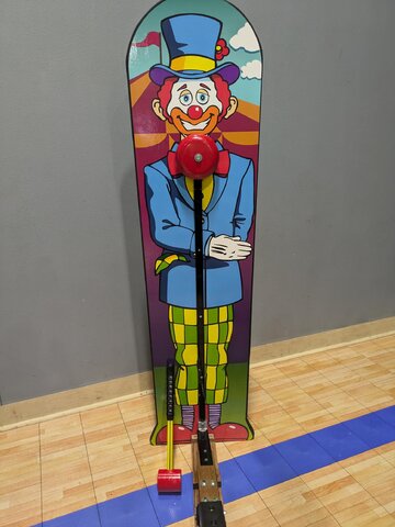 Kiddie Clown Striker