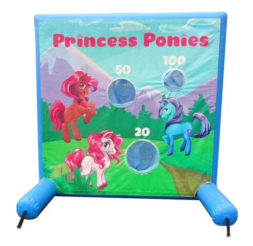 Princess Ponies 