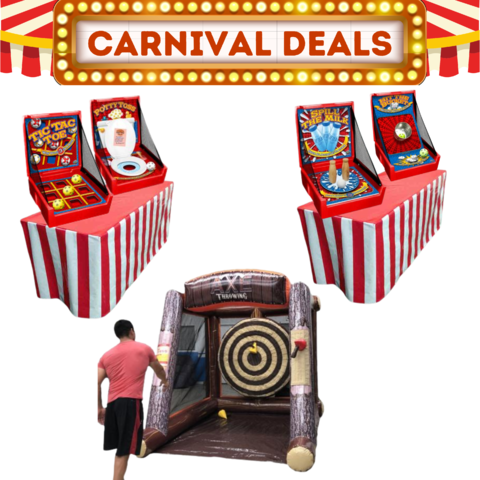 Carnival Package 4