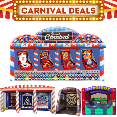 Carnival Package 3