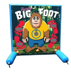Bigfoot Toss Carnival Game