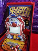 Clown Tooth Carnival Game