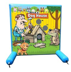 Build a Dog House 
