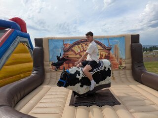 Mechanical Bull