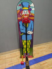 Kiddie Clown Striker	