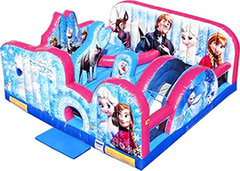 Disney Frozen Toddler Bouncer