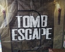 Great Escape: The Tomb Escape Room
