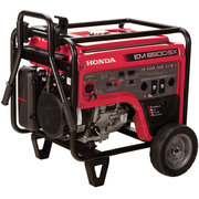 Generators Honda with Gas