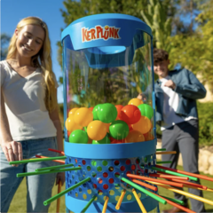 Giant KerPlunk Game