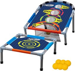 Nerf Bounce N Score Target Toss Game