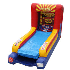 Skee Ball Carnival Game