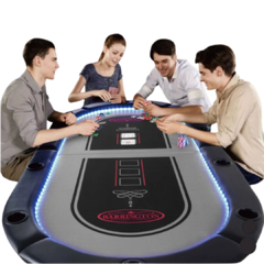 Casino Poker Table