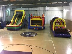 Five Alarm Fun Center Gym Rental