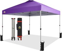 Pop-Up Tents