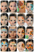 Face painting