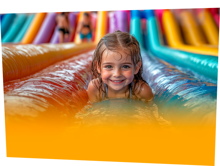 Water Slides