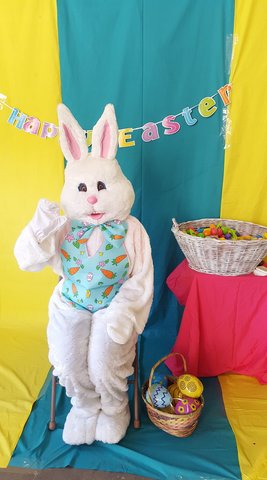 The Easter Bunny
