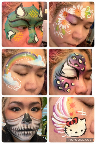 Face Painting